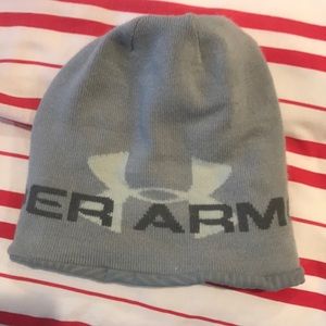 Under armor hat